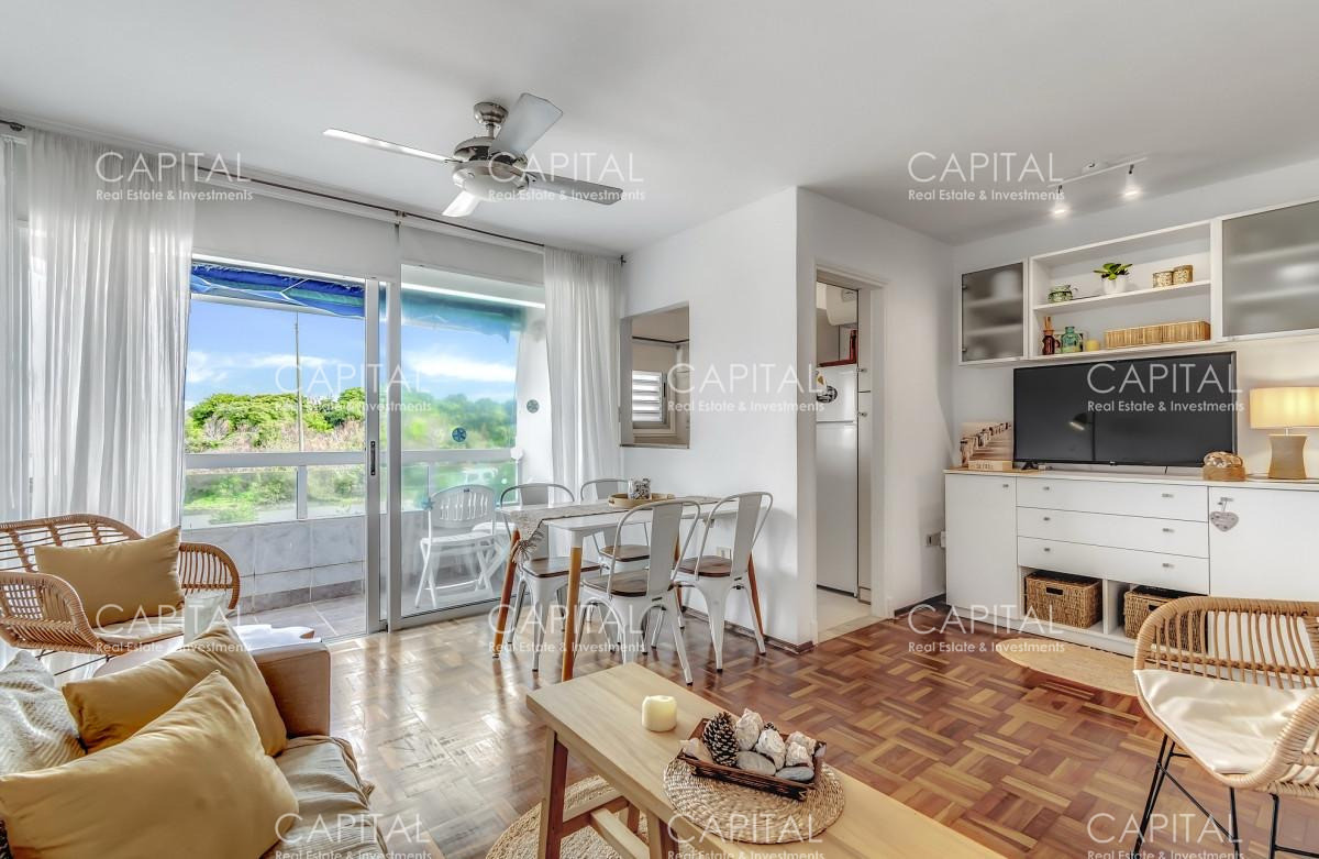 Apartamento en Punta del Este, Mansa, photo 1