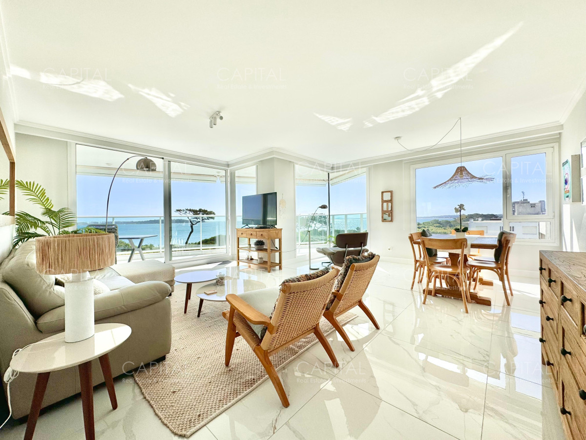 Apartamento ID.36672 - Apartamento de tres dormitorios en suites en Paramount Smart Tower en Venta