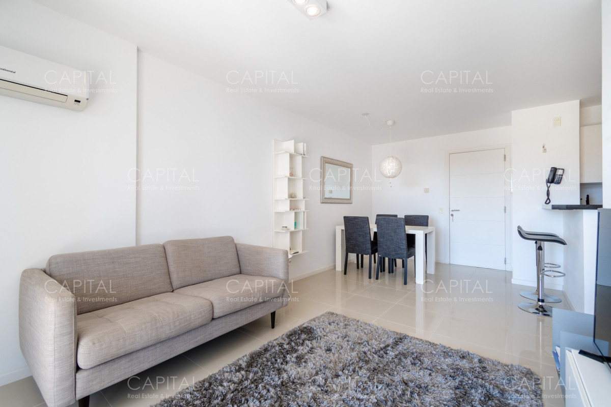 Apartamento ID.30894 - Moderno Apartamento de Dos Dormitorios en Venta Punta del Este