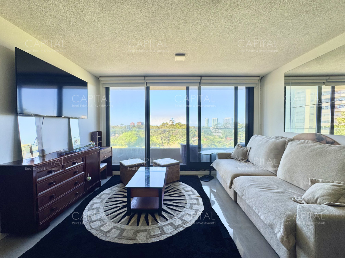 Apartamento ID.39076 - Apartamento en Venta de 1 dormitorio en Torre Gaudi