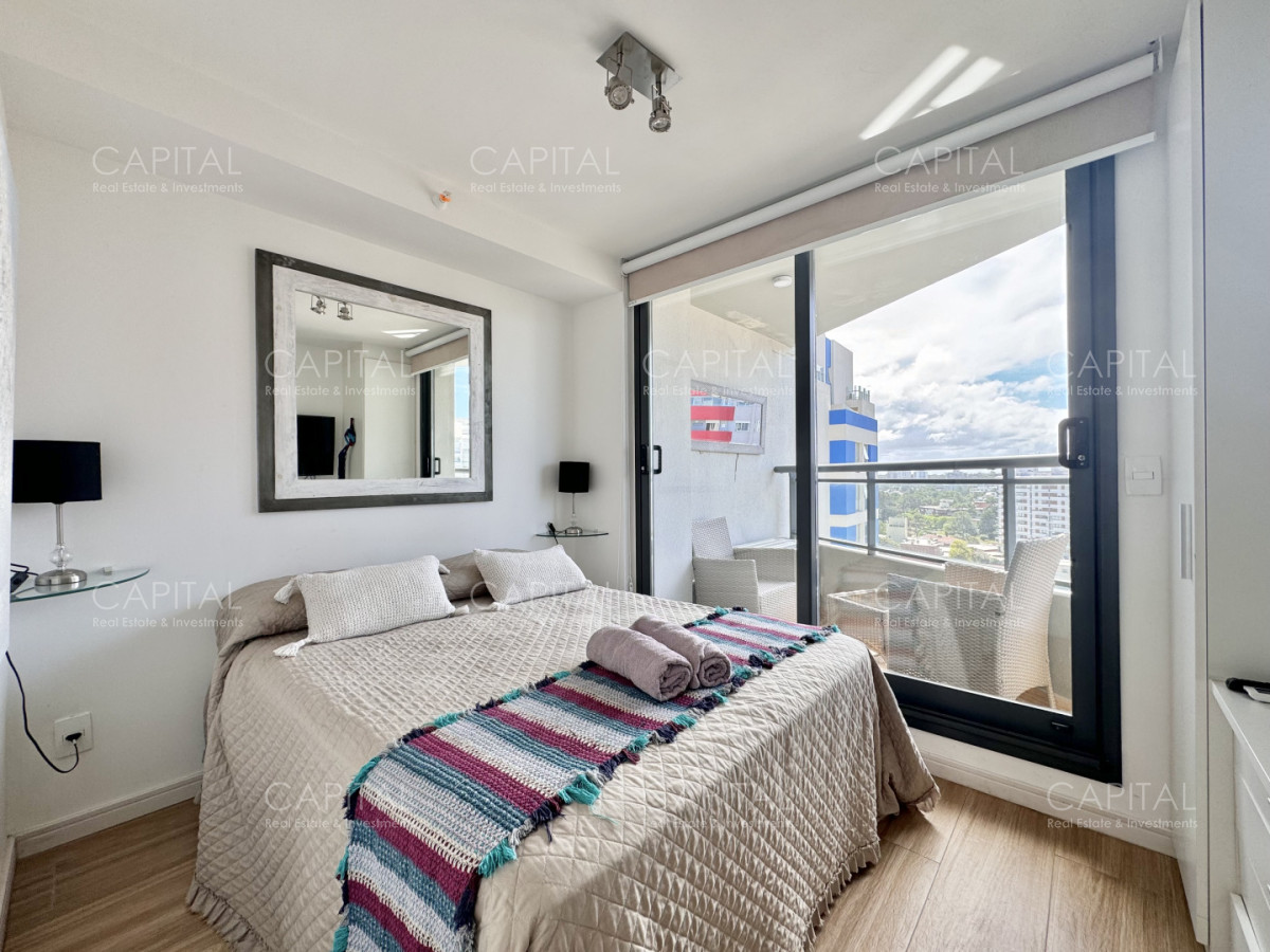 Apartamento ID.39843 - Apartamento de un dormitorio en venta - Dos Ambientes 