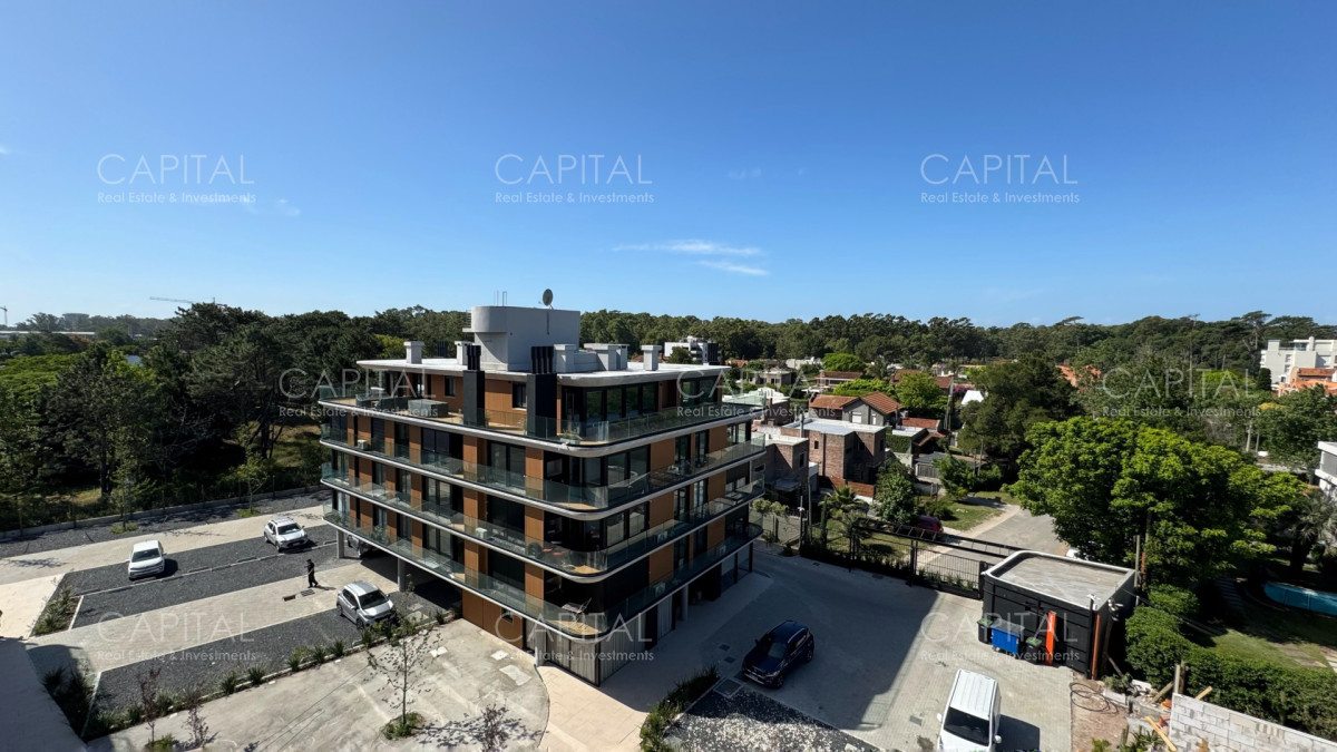 Apartamento ID.40031 - Venta Apartamento 3 Dormitorios con Vista Rambla en Costanera Village