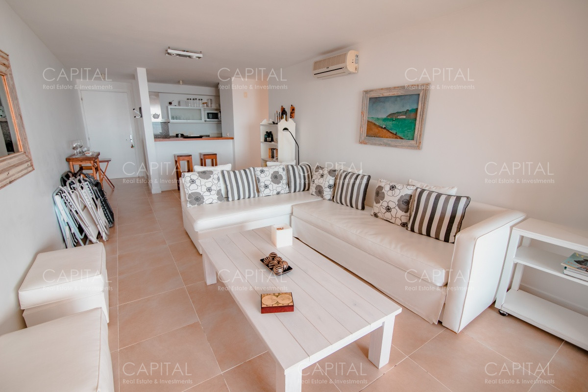 Alquiler temporario de apartamento en complejo cerrado de Punta Ballena, foto 5