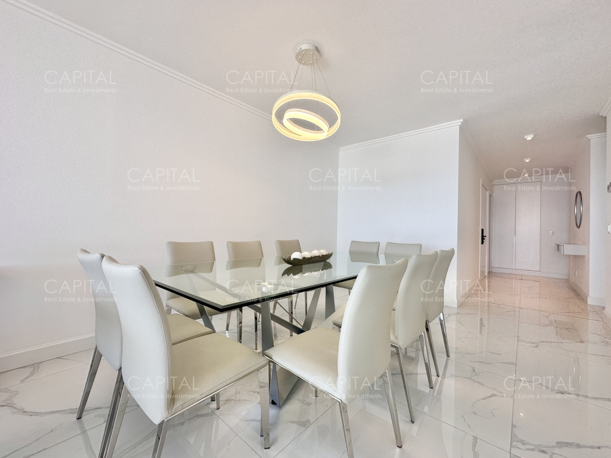 Apartamento ID.34049 - Apartamento de tres dormitorios en suites en Paramount Smart Tower en Alquiler invernal