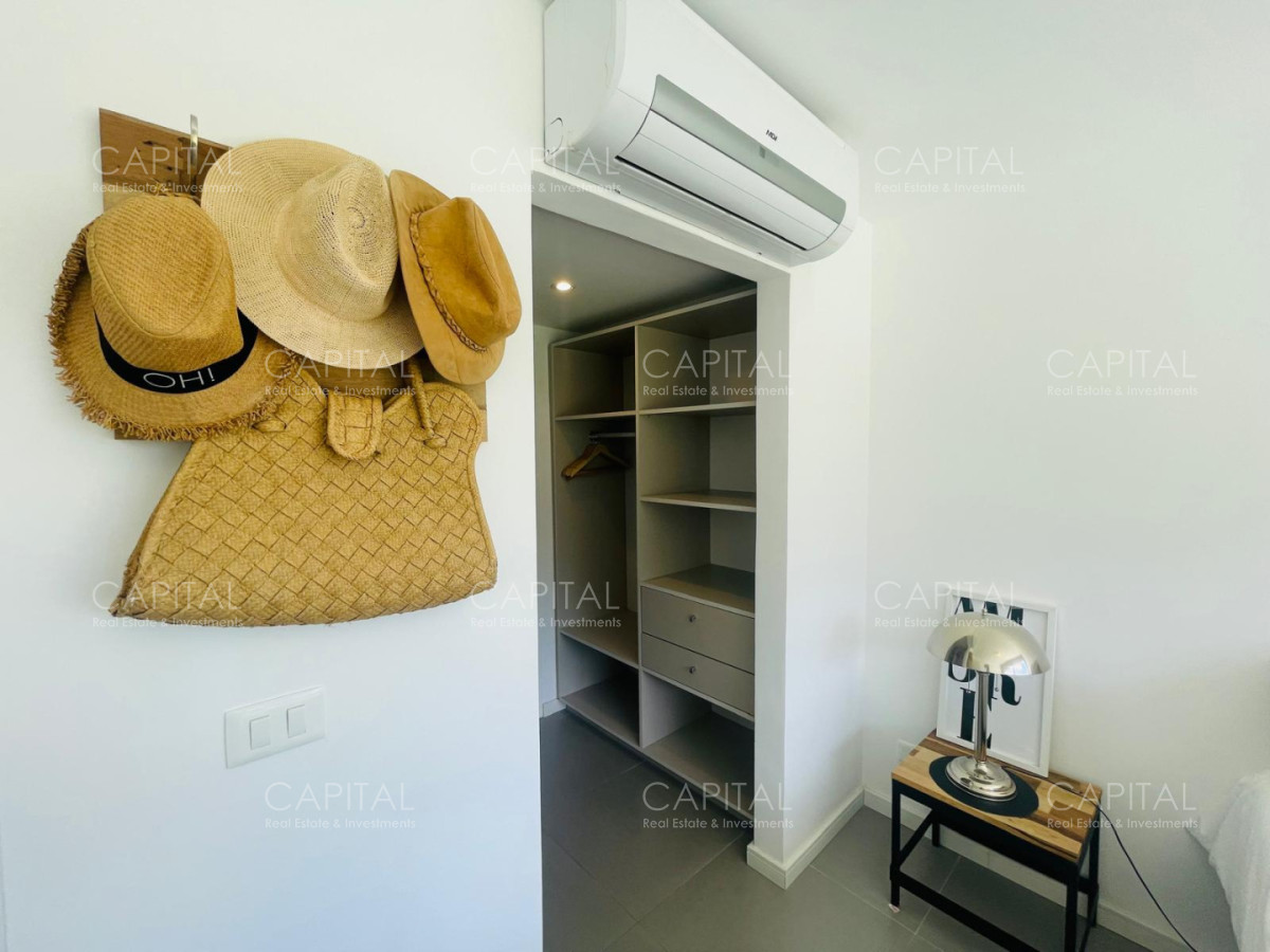 Apartamento ID.36806 - Silente frente a Playa Brava de 2 suites