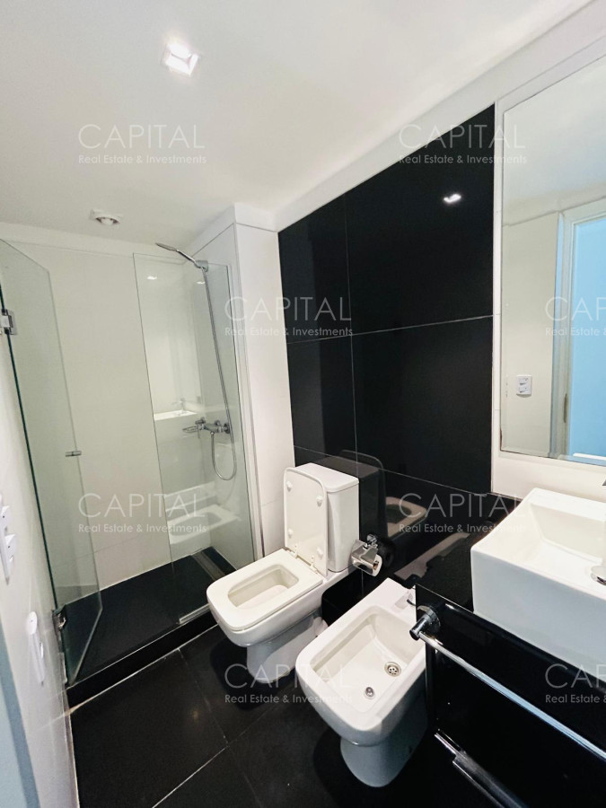 Apartamento ID.36184 - ARTOWER de un dormitorio en alquiler anual, Punta del Este.