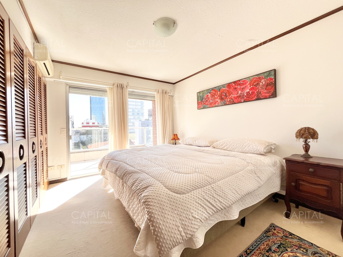 Apartamento ID.38632 - Departamento Penthouse Duplex Frente Al Mar