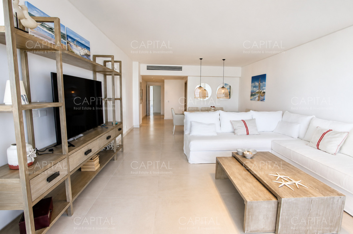 Apartamento ID.37130 - Le Parc departamento piso alto frente a Playa Brava