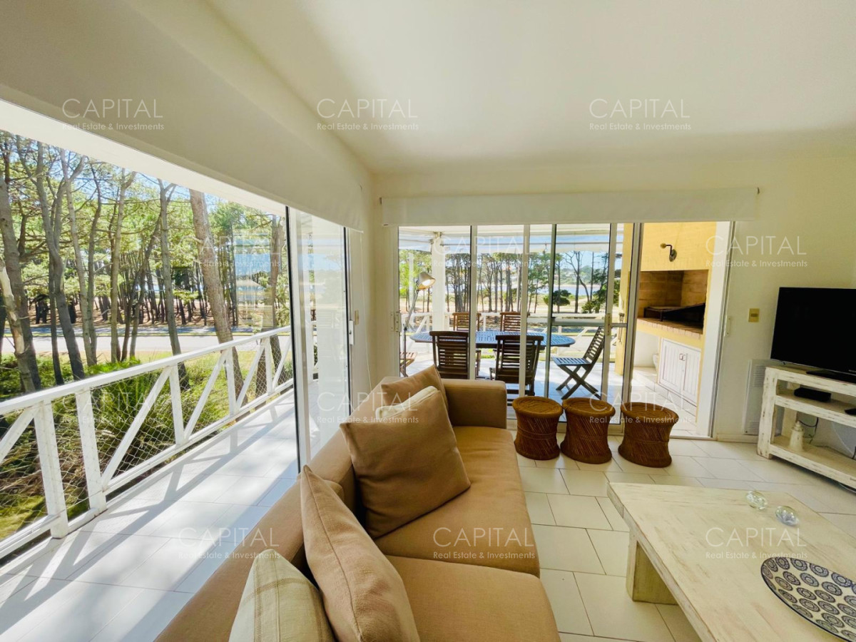 Apartamento ID.39872 - Departamento en venta frente a Playa Brava en Rincón del Indio