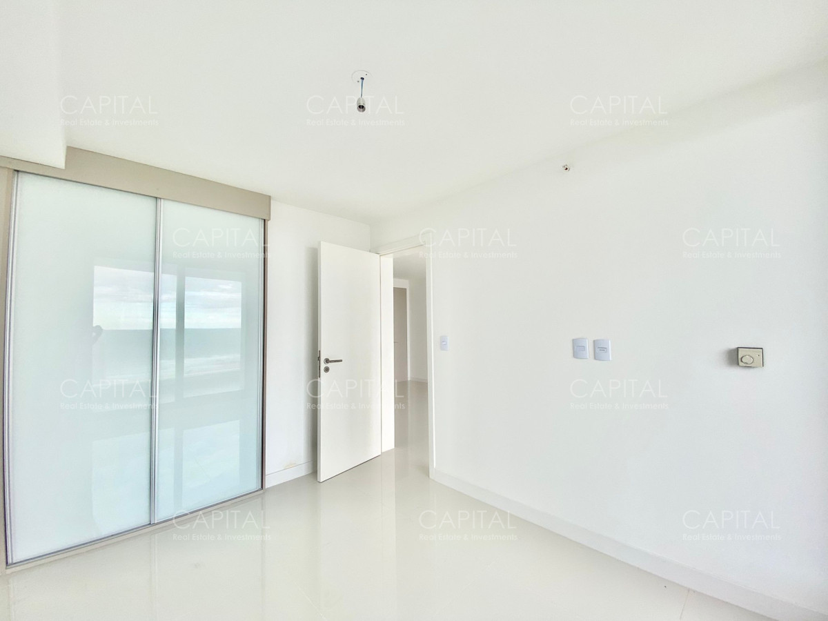 Apartamento ID.32664 - Alquiler anual de un dormitorio, Punta del Este.