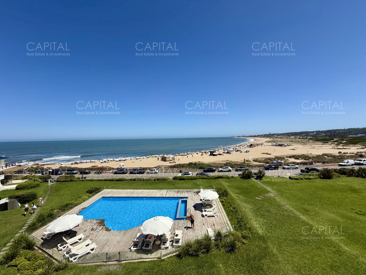 Apartamento ID.39711 - Penthouse Dúplex Reciclado en Primera Fila de Playa Bikini