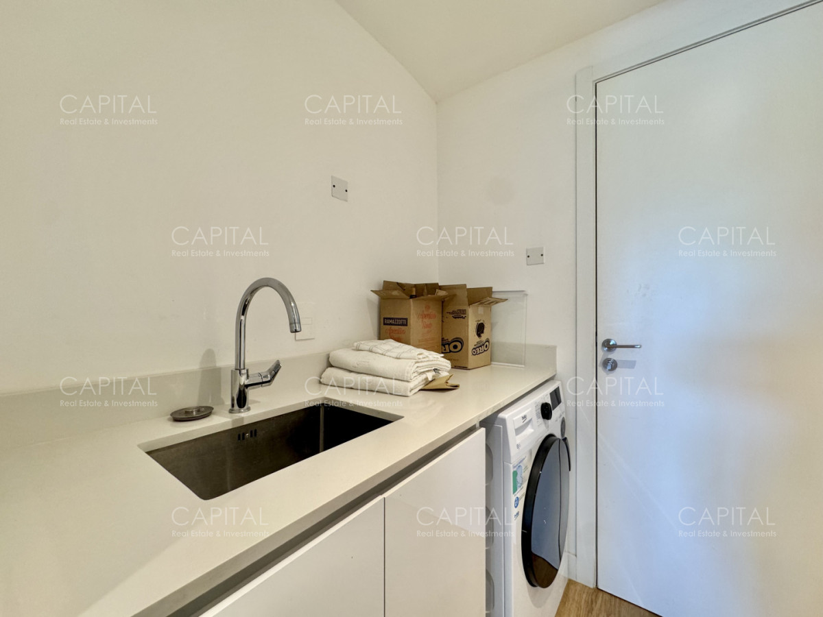 Apartamento ID.39866 - Apartamento de un dormitorio en venta en Trump Tower punta del este