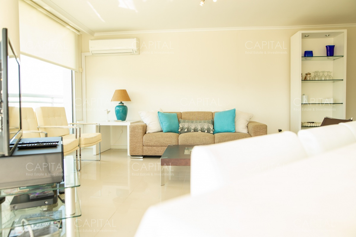 Apartamento ID.31529 - Ocean Drive Punta del Este Apartamento en Venta 3 dormitorios - Punta del Este