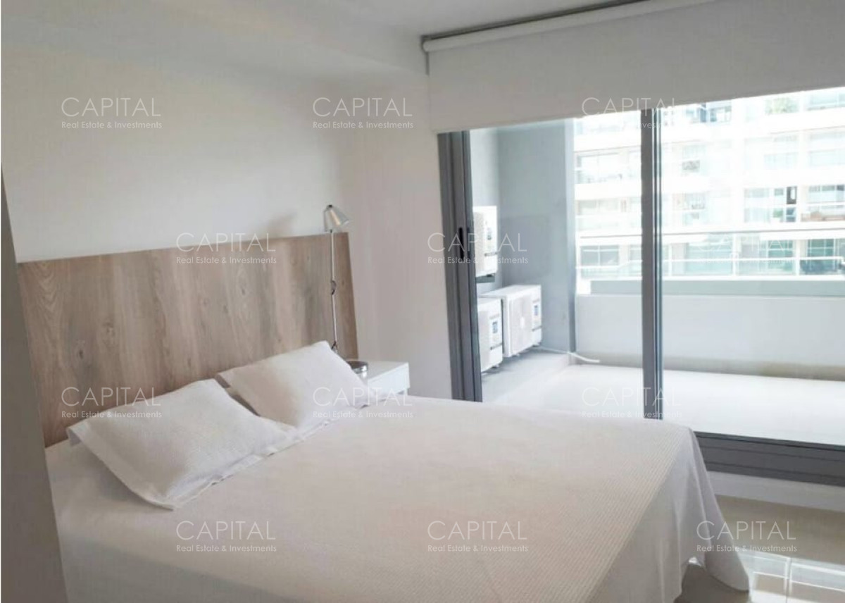Apartamento ID.31754 - Apartamento en Alquiler 2 dormitorios en playa Brava de Punta del Este