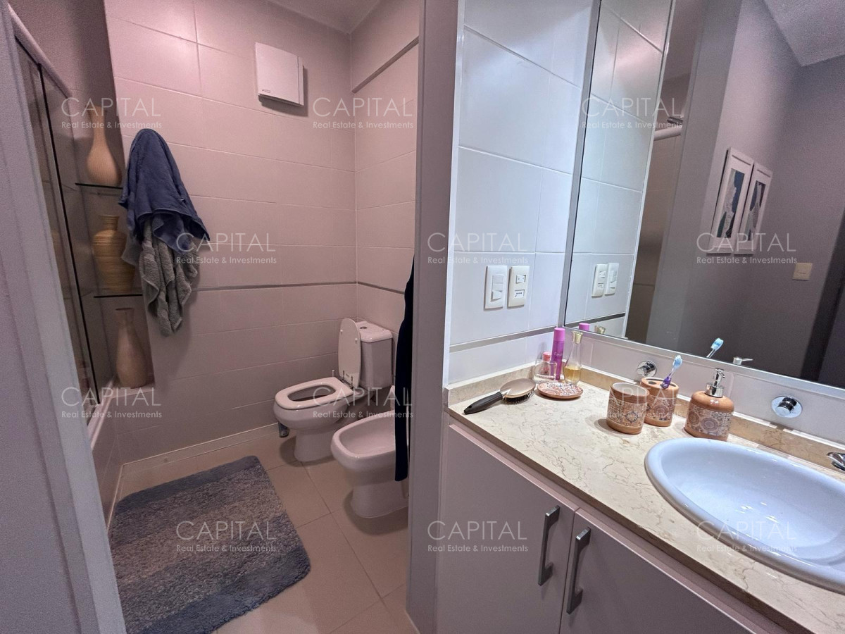 Apartamento ID.32420 - Venta departamento tres dormitorios terraza amplia con parrillero a metros Playa Brava