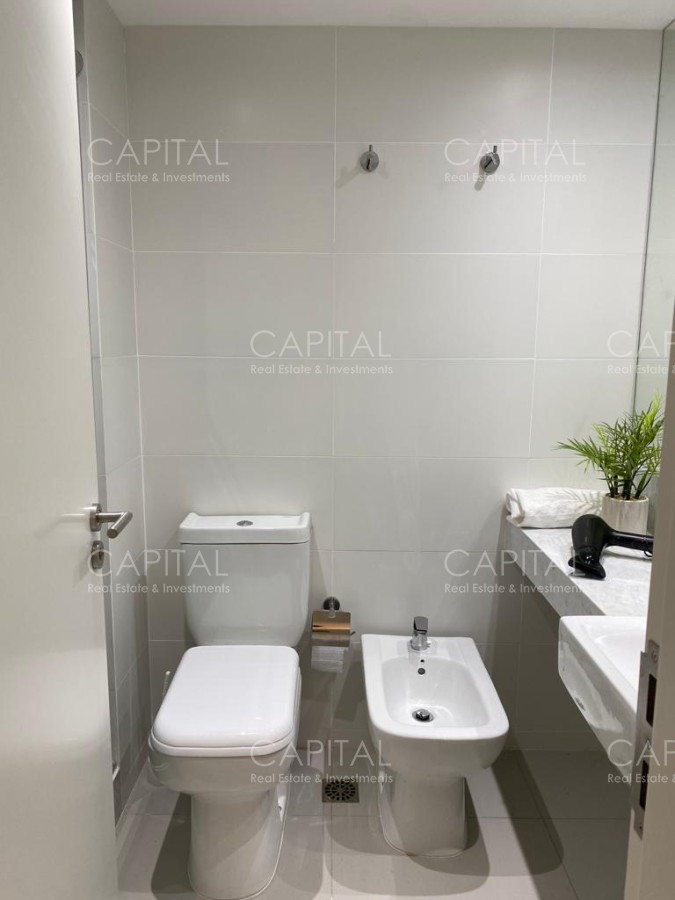 Apartamento ID.32144 - Alquiler invernal de un dormitorio a metros del mar playa Mansa Punta del Este