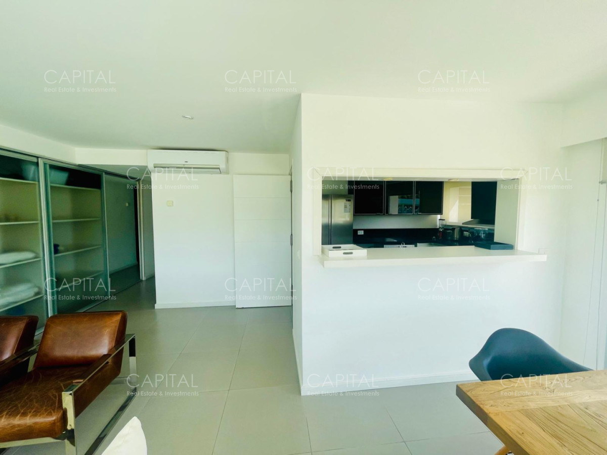 Apartamento ID.36806 - Silente frente a Playa Brava de 2 suites