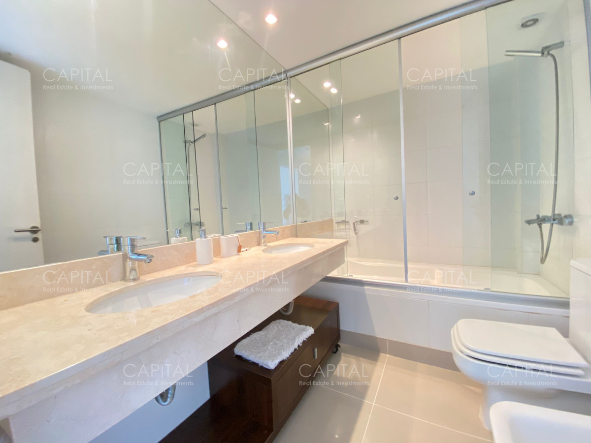 Apartamento ID.35516 - Penthouse en playa brava 3 suites y dependencia en Quartier del Mar