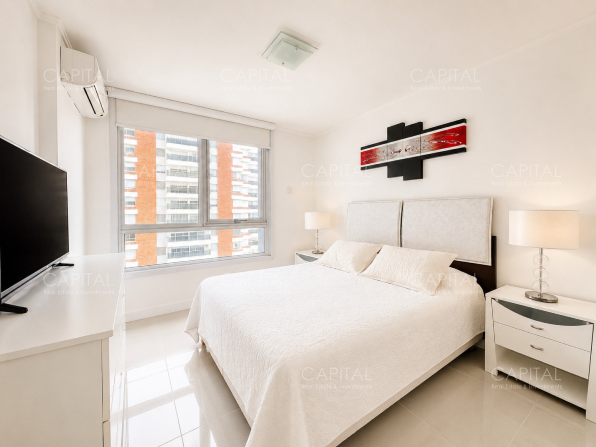 Apartamento ID.37406 - Excelente departamento en Aidy Grill a 100 mts de Playa Brava