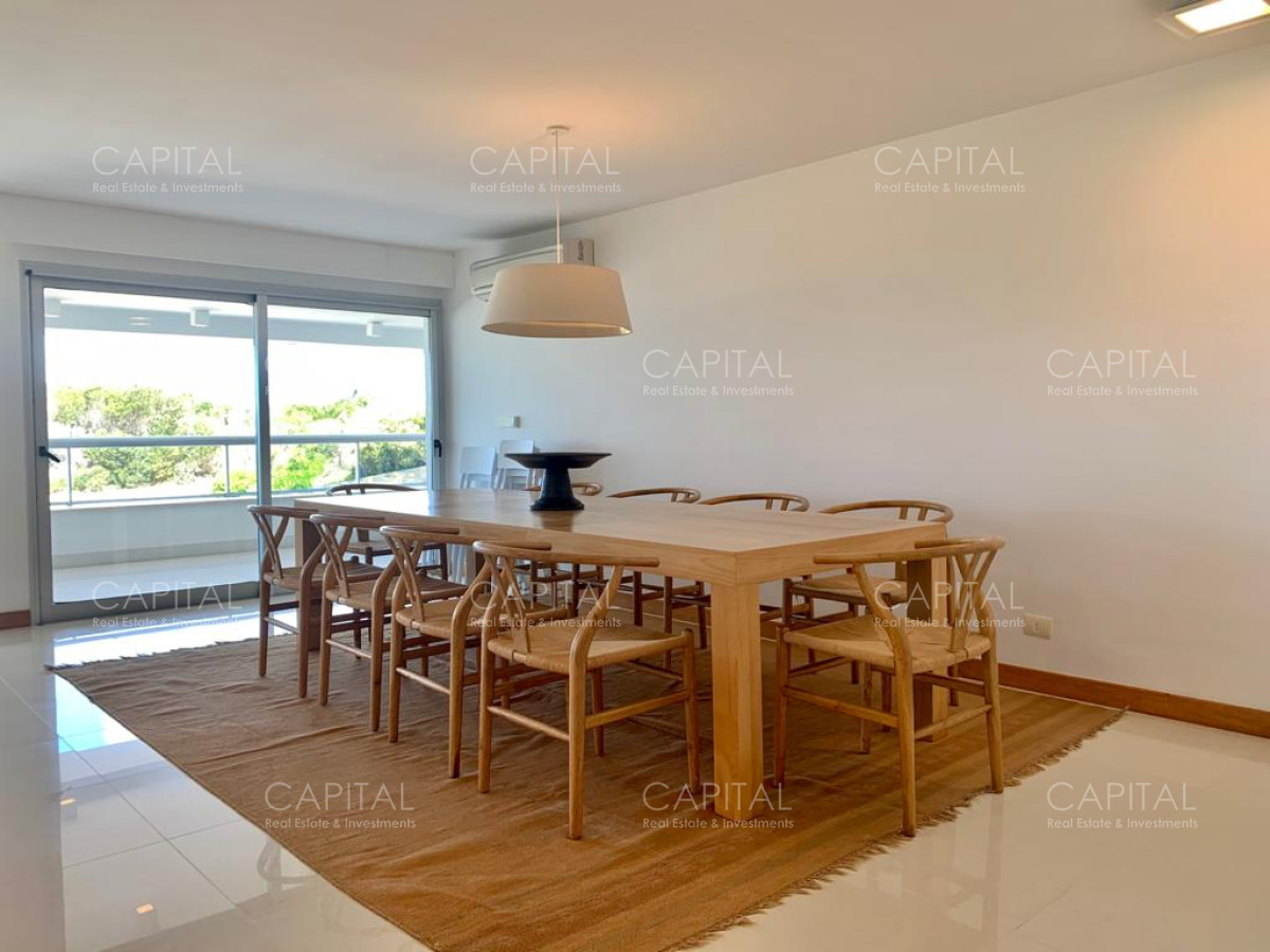 Apartamento ID.30183 - Apartamento en Venta Indigo Punta del Este Cuatro Dormitorios en Suite