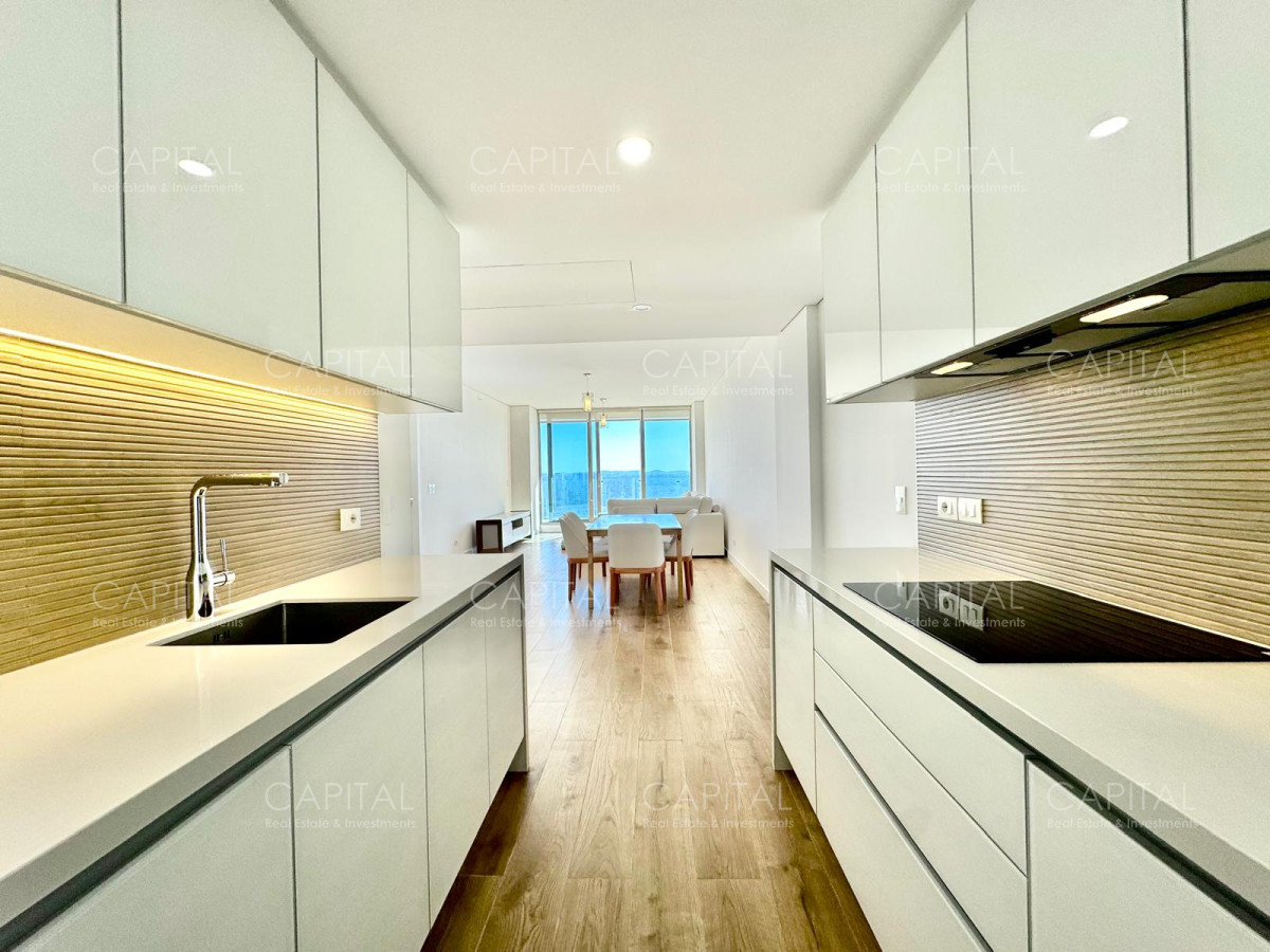 Apartamento ID.34931 - Trump Tower de un dormitorio en En venta Punta del Este