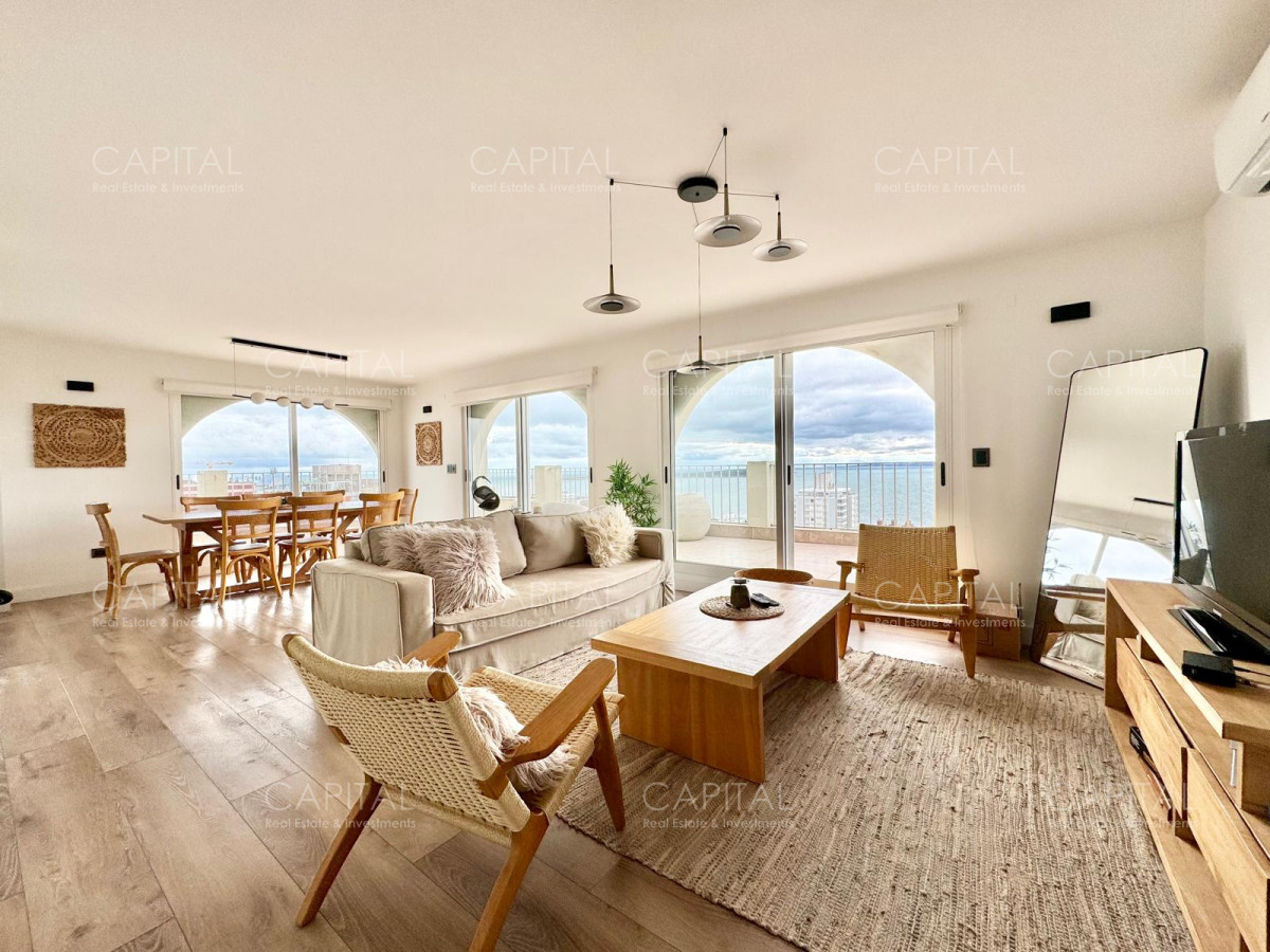 Apartamento ID.36033 - Apartamento Penthouse en Venta Punta del Este