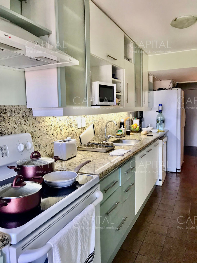 Apartamento ID.33822 - Apartamento de tres dormitorios y servicio en alquiler en TORRE AMALFI 