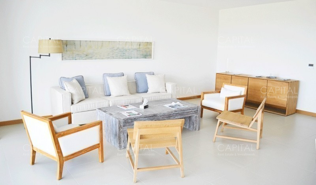 Apartamento ID.37091 - Tiburon Terrazas frente al mar en Rincón del Indio 