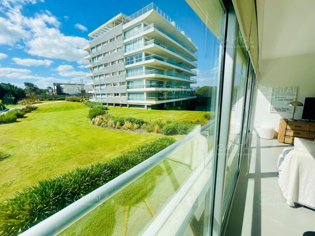 Apartamento ID.36806 - Silente frente a Playa Brava de 2 suites