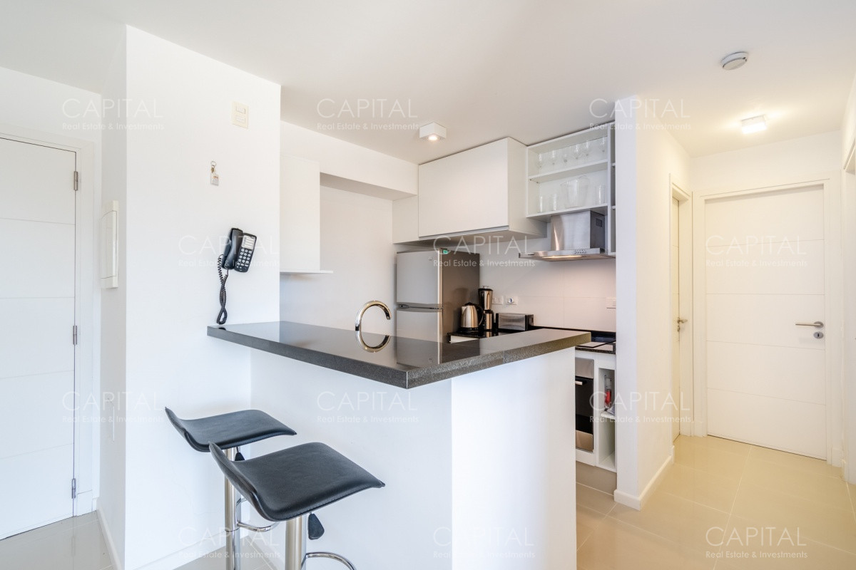 Apartamento ID.30894 - Moderno Apartamento de Dos Dormitorios en Venta Punta del Este