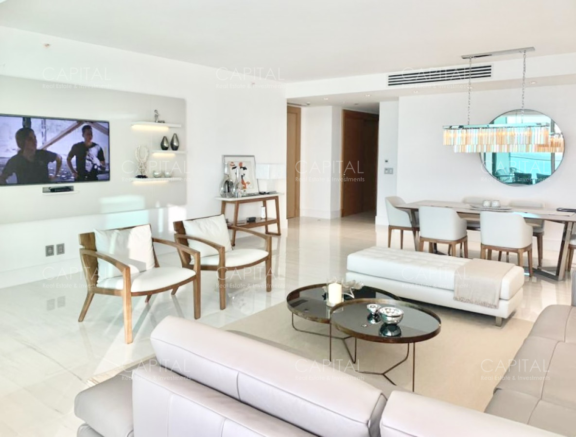 Apartamento ID.35383 - Espectacular Departamento  en Fendi en Alquiler 