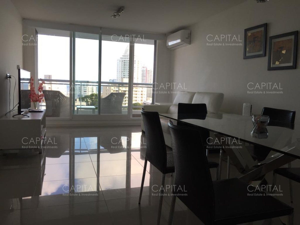 Apartamento ID.30389 - Apartamento de Un dormitorio en Venta en Punta del Este