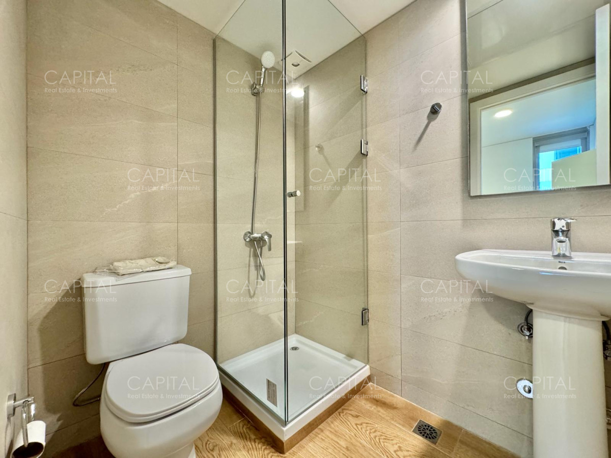 Apartamento ID.34742 - Trump Tower de tres dormitorios y dependencia de servicio en alquiler