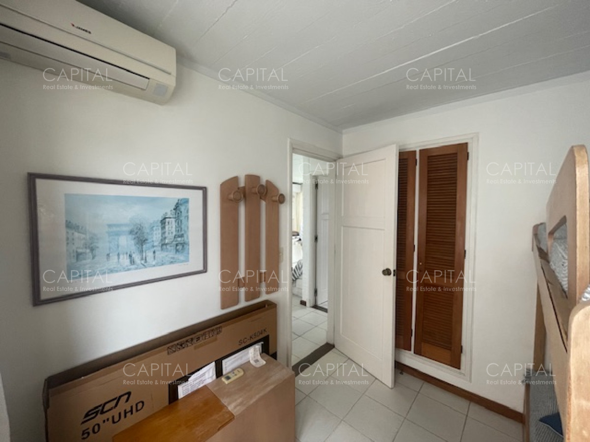 Apartamento ID.28745 - Apartamento de dos dormitorios en Montoya, La Barra en venta.