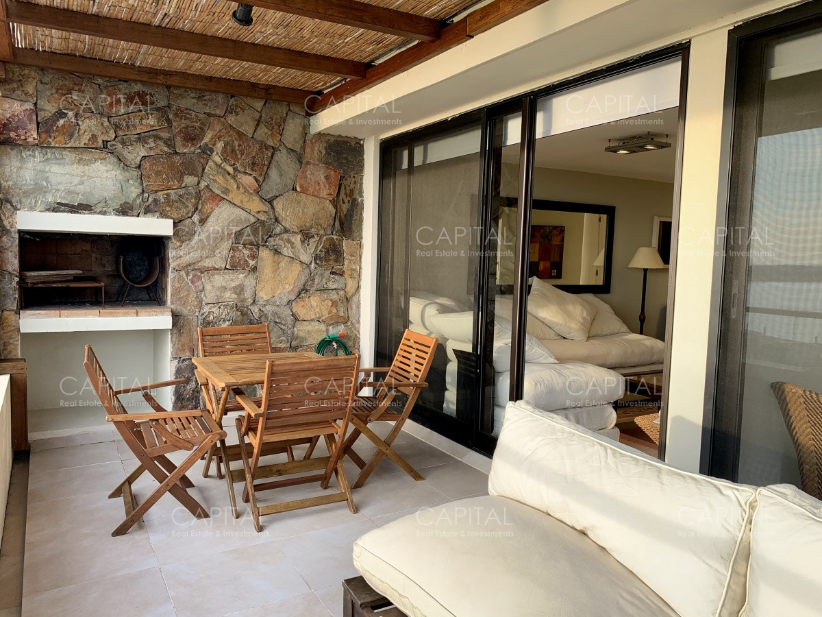 Apartamento ID.28419 - Quartier Punta Ballena Apartamento en alquiler temporario Dos Dormitorios