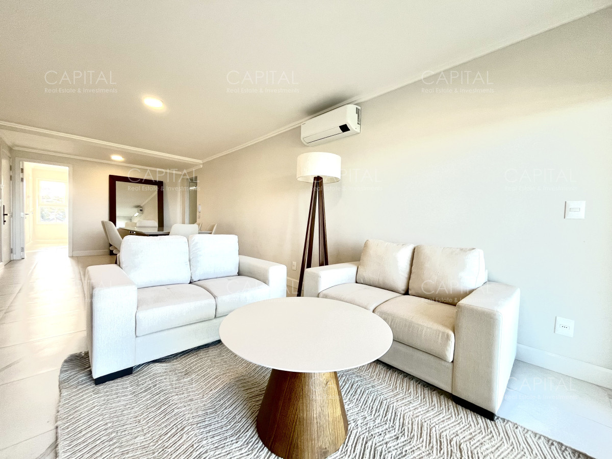 Apartamento ID.38449 - Apartamento en venta en edificio cruceros Punta del Este