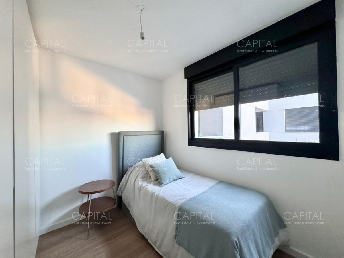 Apartamento ID.40363 - Apartamento de dos dormitorios en venta a estrenar, Cordón, Centro de Montevideo.