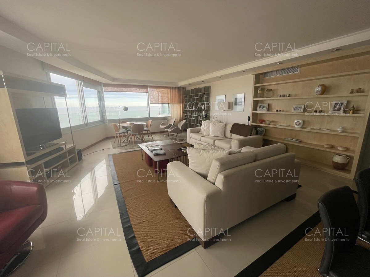 Apartamento ID.36486 - Tiburon III esquinero piso alto en venta y alquiler