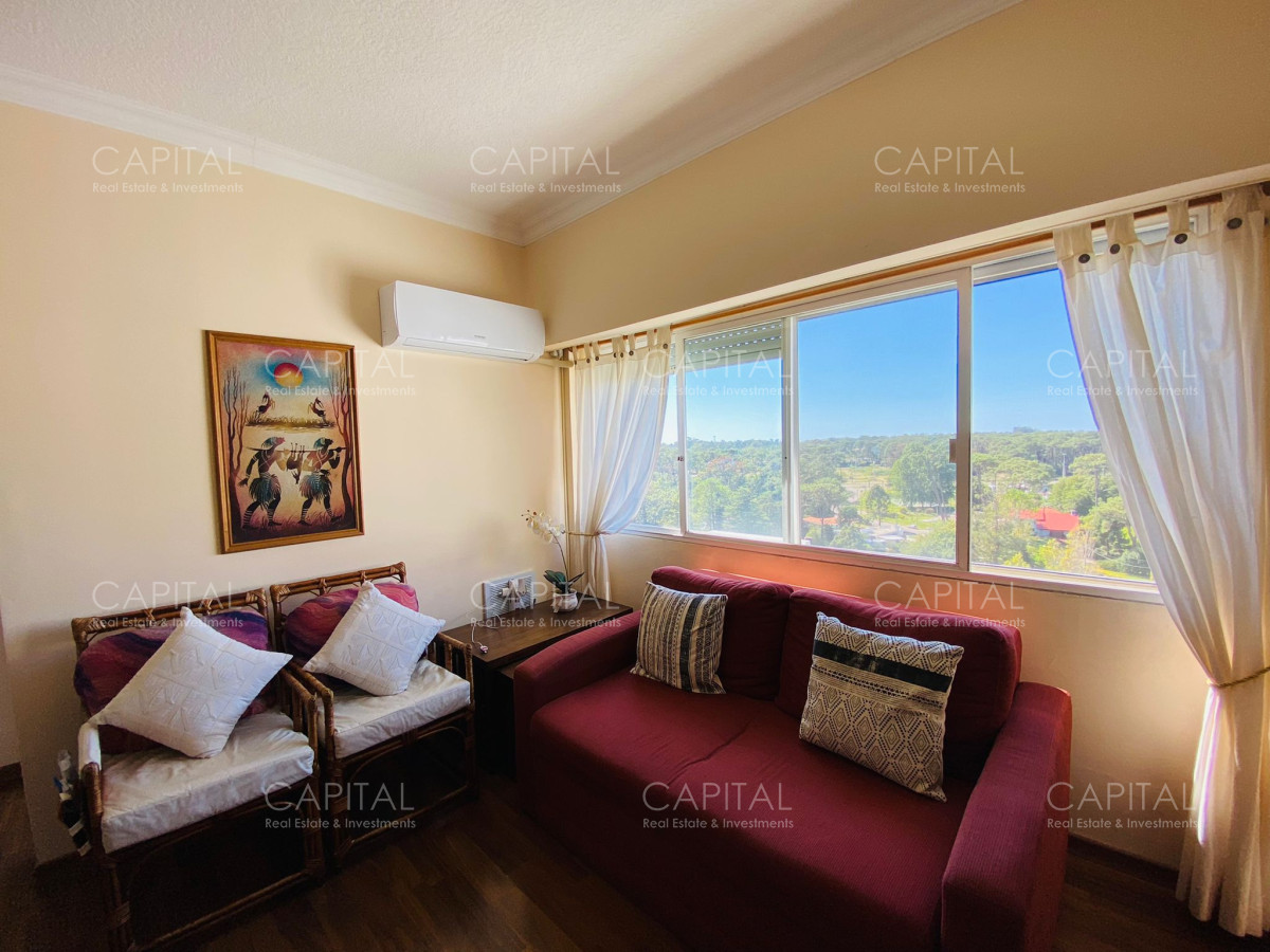Apartamento Dos Dormitorios Torre Antares - CCP32534A