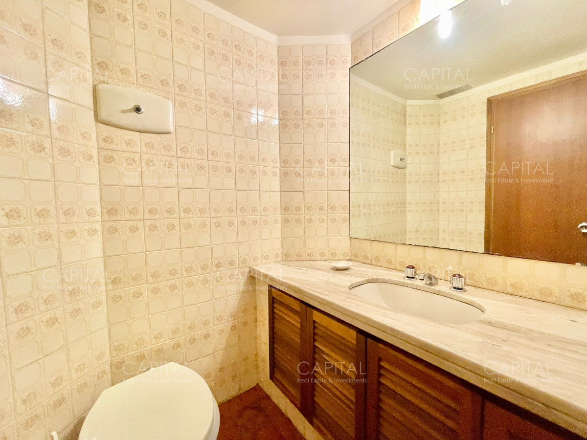 Apartamento ID.32471 - Apartamento en venta de tres dormitorios en Roosevelt, Punta del Este