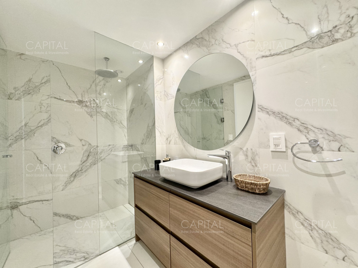 Apartamento ID.34781 - Venetian de dos dormitorios en venta Punta del Este