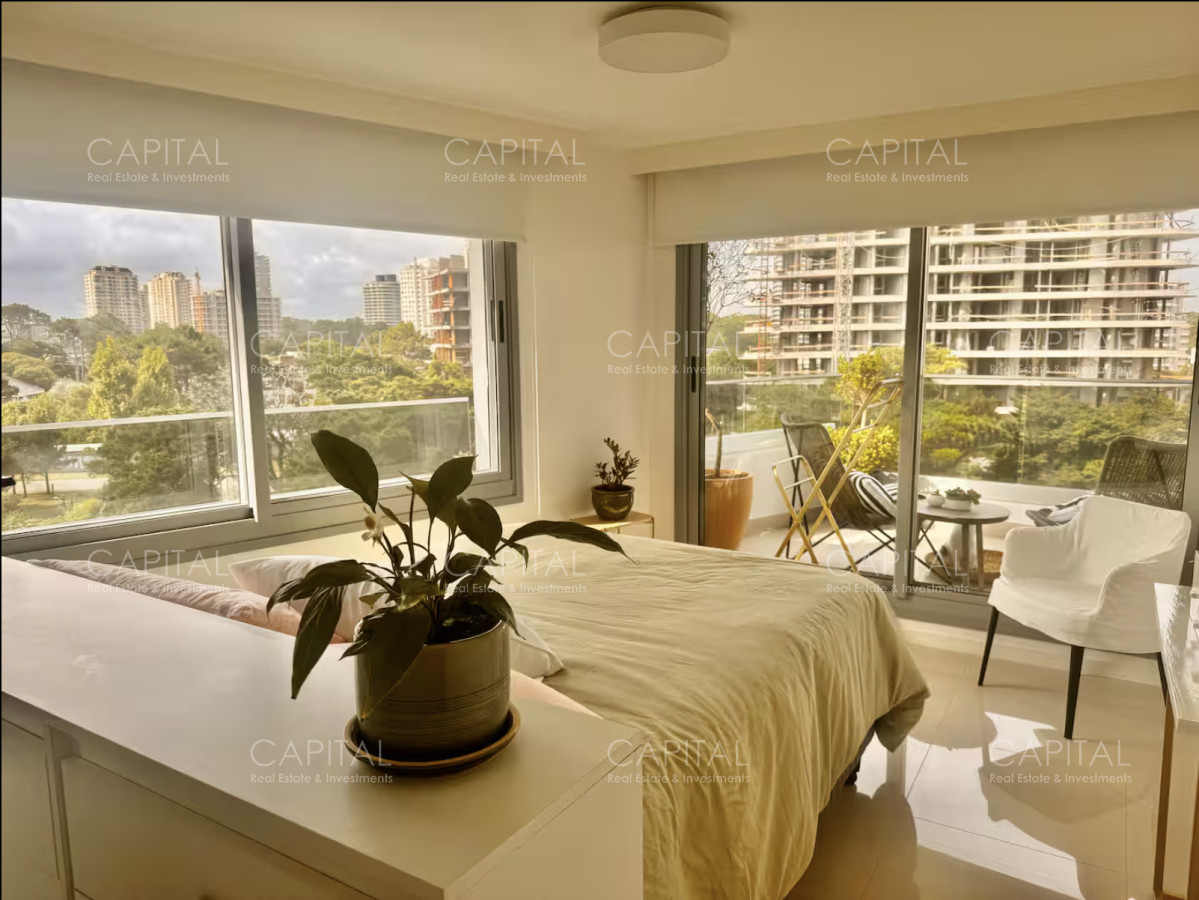 Apartamento ID.38855 - Apartamento de 3 dormitorios en Punta del Este