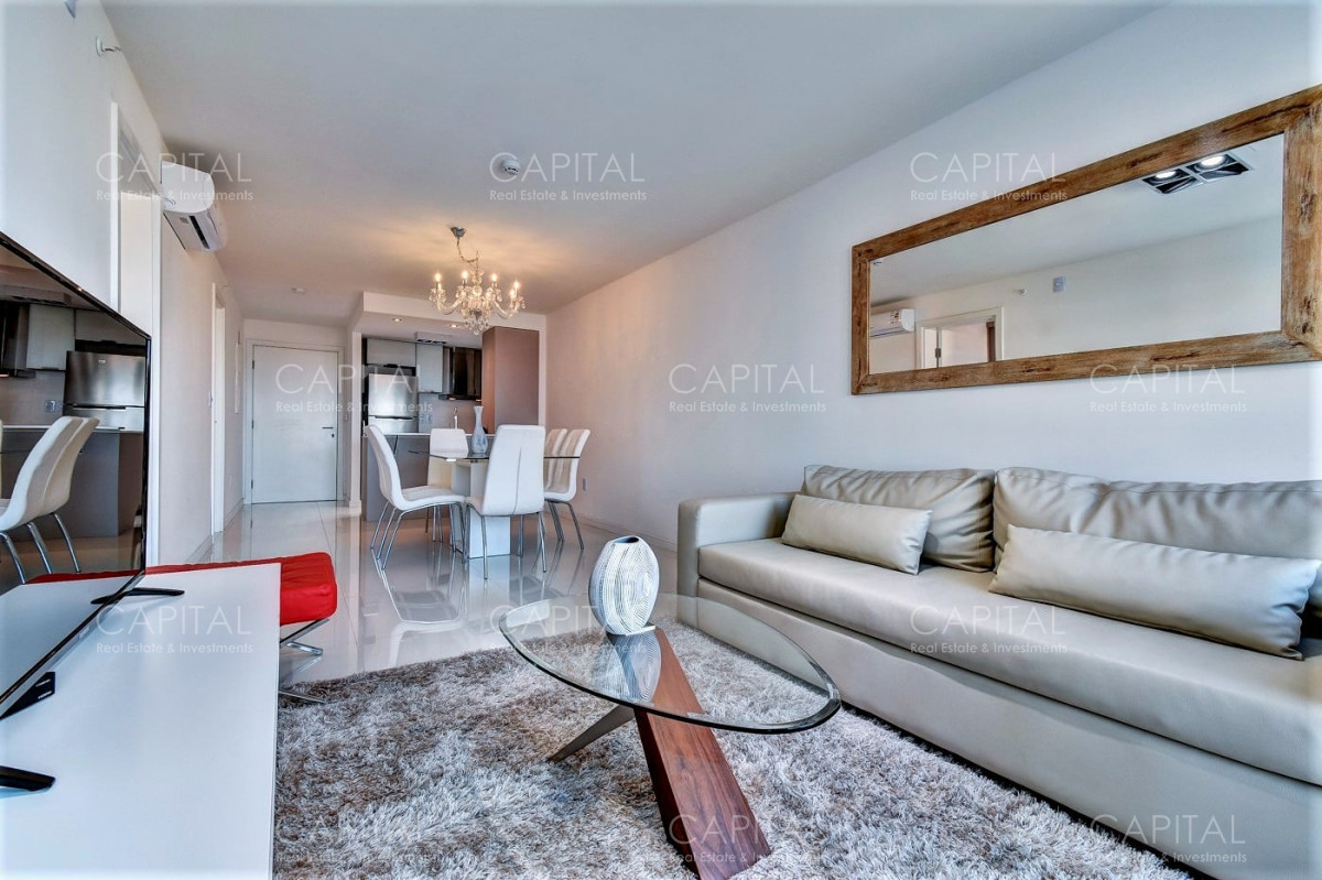 Apartamento ID.30202 - Art Tower de Un Dormitorio en Venta - Playa Brava