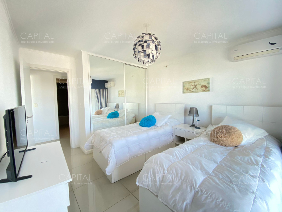 Apartamento ID.35586 - Apartamento en Venta en Wind Tower Dos Dormitorios y Dos Baños