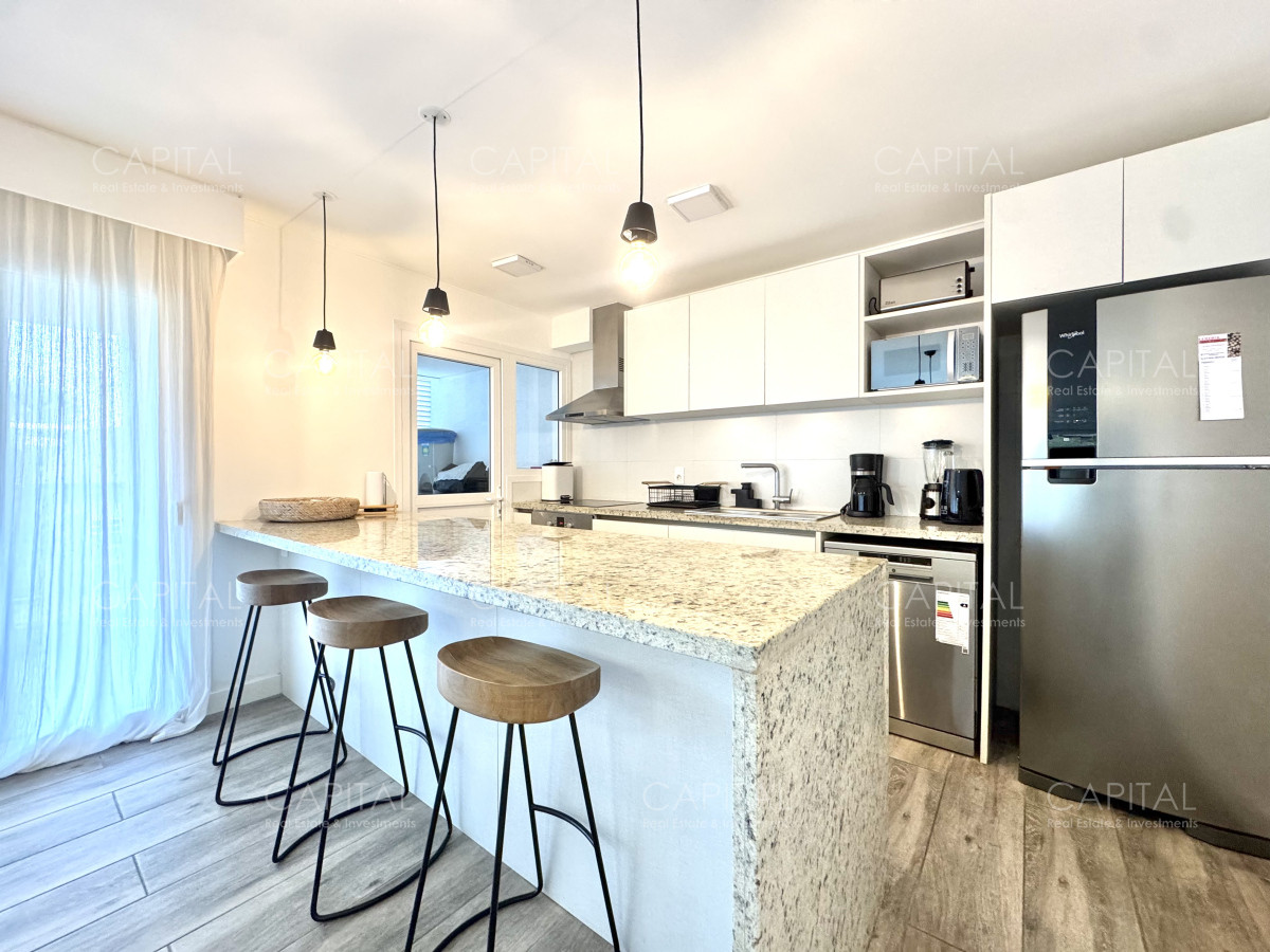 Apartamento ID.30282 - Espectacular Apartamento Duplex de Tres dormitorios en Venta en Barrio Golf
