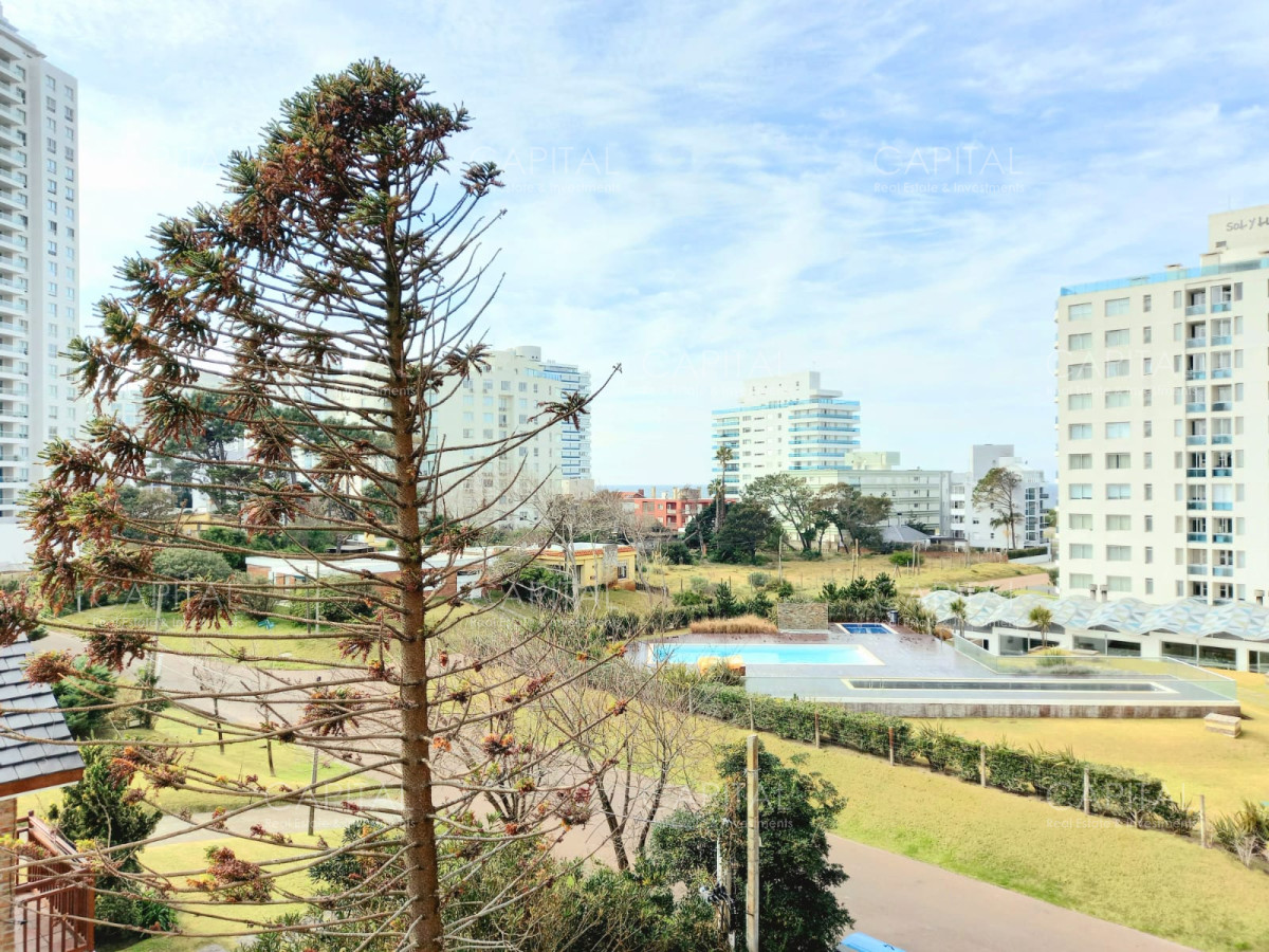 Apartamento ID.32915 - Apartamento en alquiler 2 dormitorios playa brava
