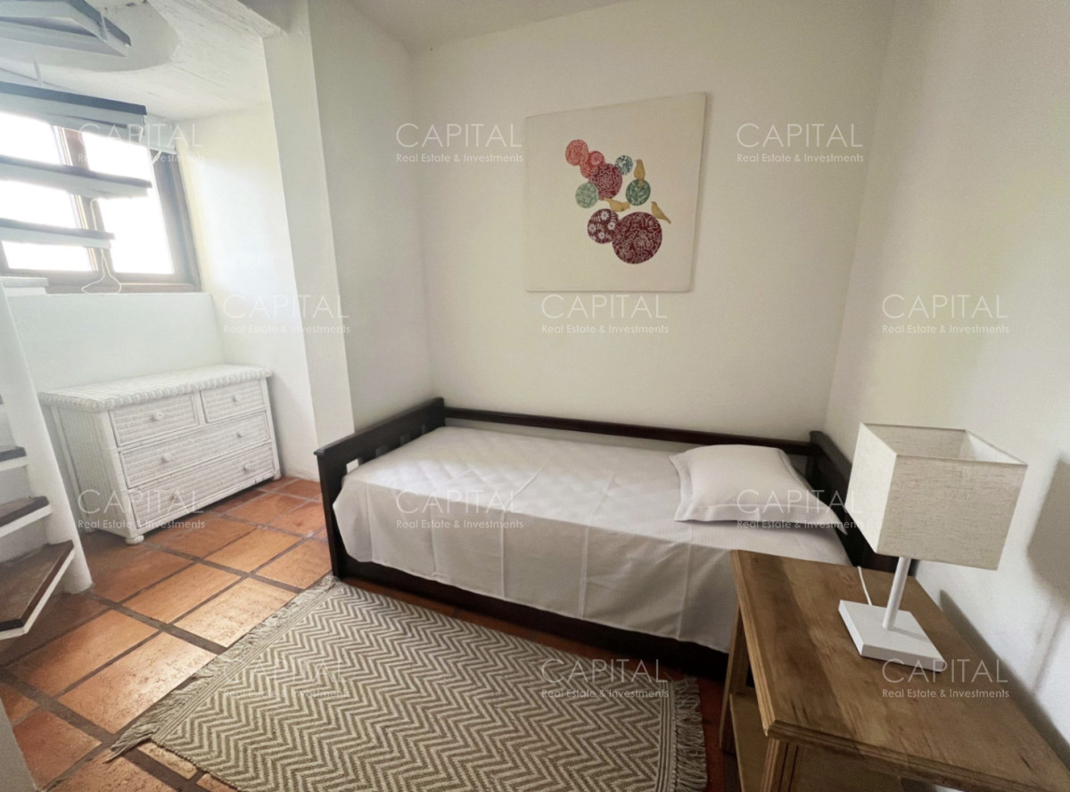 Apartamento ID.40215 - Departamento duplex en venta y alquiler en La Barra de la ruta al mar