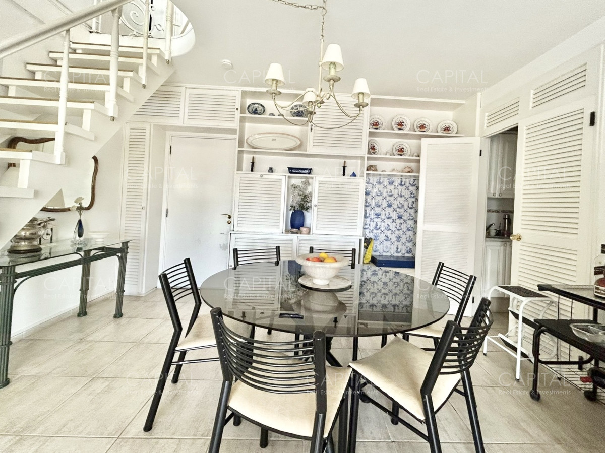 Apartamento ID.35775 - Apartamento Duplex en Alquiler Dos Dormitorios 