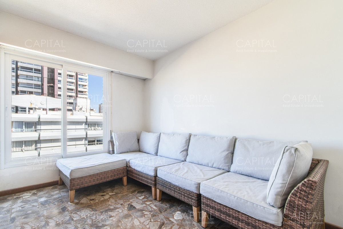 Apartamento ID.31268 - Malecon Punta del Este Apartamento de 3 dormitorios y servicios en venta en primera linea, Playa Mansa.