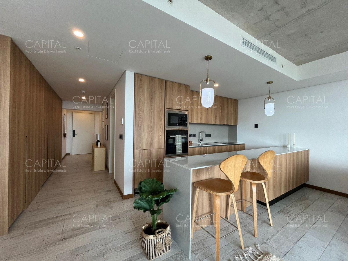 Apartamento ID.36905 - Apartamento de un dormitorio en edificio Surfside 